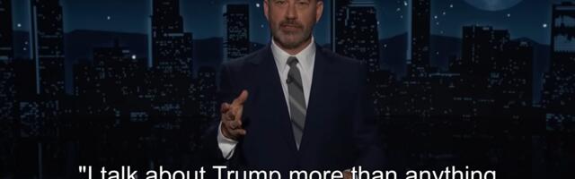 I dont like bullies: Jimmy Kimmel refuses to stop mocking Trump