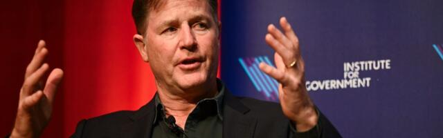 Former Meta executive says AI could be headed for a correction