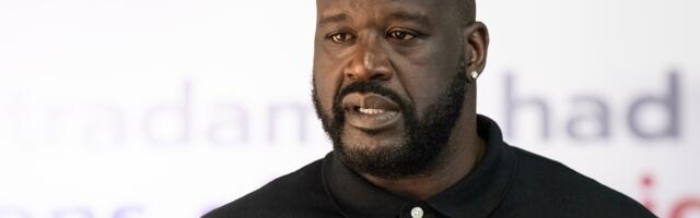 Thieves Snag Custom Range Rover Owned By Shaquille O'Neal Thieves Snag Custom Range Rover Owned By Shaquille O'Neal