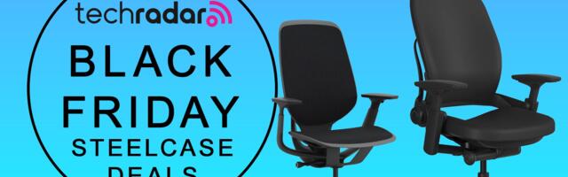 Exclusive Steelcase discount: get 28% off four of our favourite ergonomic office chairs ahead of Black Friday