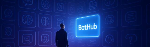 Обзор платформы BotHub: сердце вашей AI-экосистемы