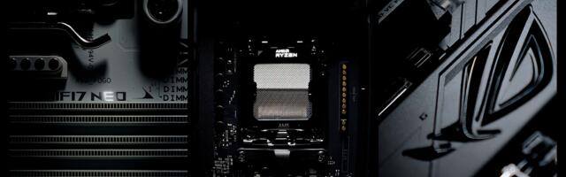 Asus teaser video outs upcoming 'Neo' motherboards for AM5 — updates could include new AIO connector, M.2 upgrades, and NitroPath DRAM for ultra-fast DDR5