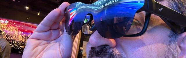 TCL's New Display Glasses Are the First I've Seen With HDR, and the View Is Vivid