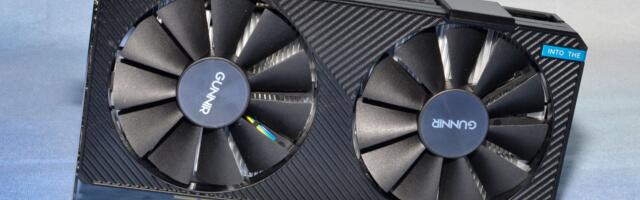 Intel XeSS 3 MFG mod triples Arc A380 triples performance in Cyberpunk 2077 — supercharged 6GB GPU pumps out 140 FPS at 1080p on low preset