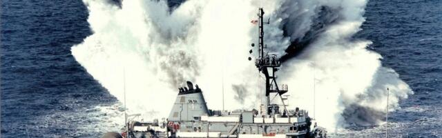 Why US Navy Avenger-Class Minesweepers Have Been Pulled From The Middle East