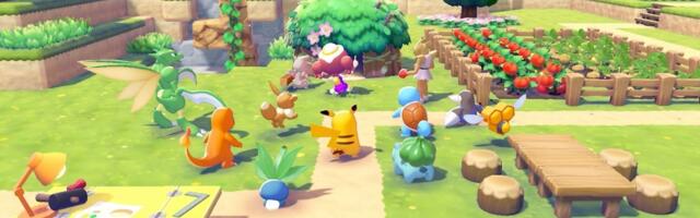 Hands-on: The irresistible cuteness of Pokémon Pokopia, my favorite Pokémon game in years