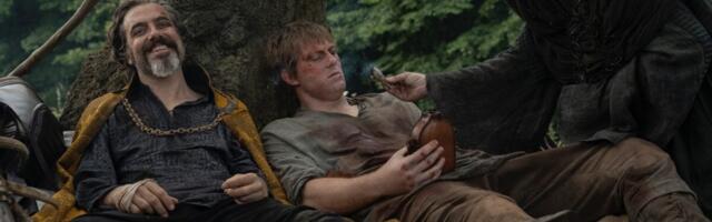 Ease Your ‘A Knight of the Seven Kingdoms’ Withdrawals With This Adorable Blooper Reel