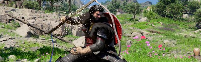 Crimson Desert's biggest update yet has arrived, adding three new difficulty modes and storage content, as Pearl Abyss teases a new way to 'face off against the bosses of your choice' soon