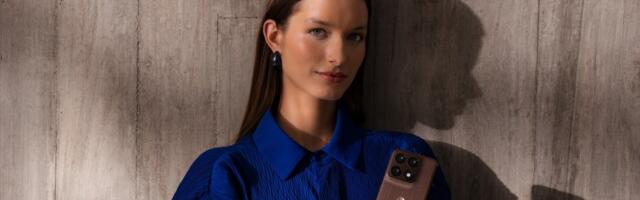 Motorola Edge 70 Pro's global version arrives with a periscope telephoto camera and wireless charging