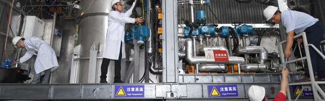 'A power bank for the AI era': China begins testing miniature, truck-mounted 10MW nuclear reactor designed to sustain massive data centers for decades without refueling while promising to make traditional dirty coal and diesel generators entirely obsolete