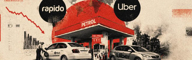 Can India’s Ride-Hailing Economy Survive The Fuel Shock?