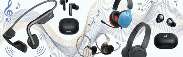 You don't need to spend a fortune on good audio — these 20 headphones under AU$100 have hundreds of 5-star user reviews
