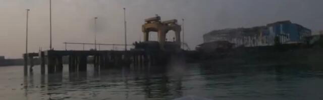 US military sent explosive drone boats into combat for the first time