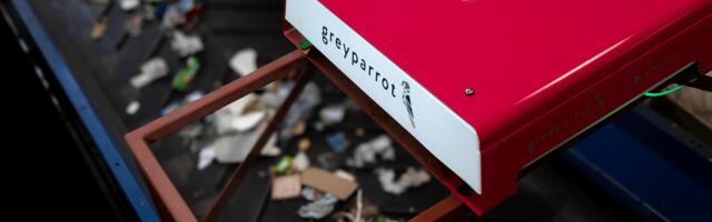 Greyparrot secures $27M Series B to scale AI waste intelligence for the circular economy