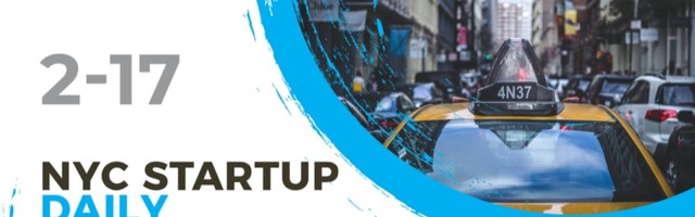 The AlleyWatch Startup Daily Funding Report: 2/17/2021