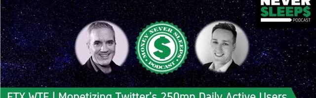 MoneyNeverSleeps: FTX WTF | Musk Monetizing Twitter | Tech Nation Revolts | Big Tech vs Irish Startups