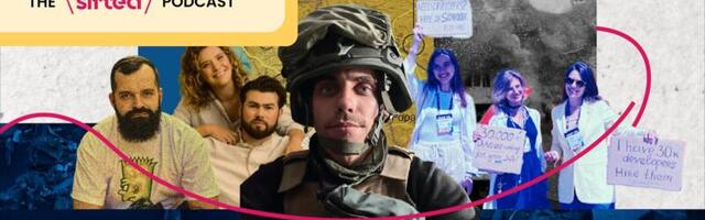 The Sifted Podcast — Ukraine special: Founders on the front line