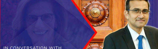 A new 2-way innovation gateway to India, Joseph Joshy