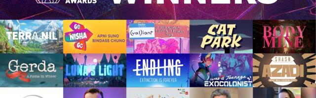 Games for Change Awards show highlights the best social impact games