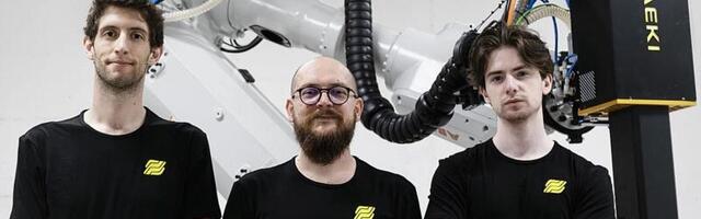 Swiss robotics startup SAEKI emerges from stealth with €2.1 million to reshape the future of flexible factories