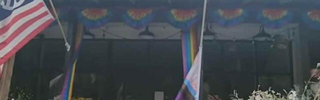 California business owner killed after argument over a Pride flag hanging outside her clothing store, deputies say