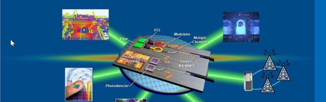 Jabil to Acquire Intel's Silicon Photonics Business