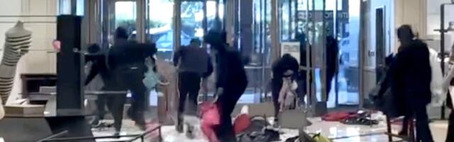 Gov. Newsom calls for new laws targeting retail thieves amid rash of robberies
