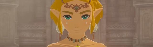 Video of Legend of Zelda producer Eiji Aonuma at Universal Studios pulled offline