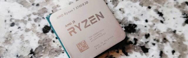 AMD Ryzen 7 5700X3D Review: A Value Gaming Masterpiece