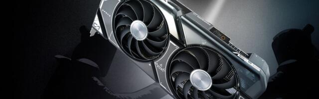 Asus Dual GeForce RTX 4070 GDDR6 hits U.S. e-tailers but is more expensive than some GDDR6X models