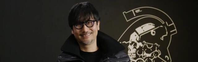 Kojima's next project could be a game, anime, film, "or something totally different"