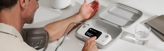 Withings’ blood pressure monitor comes with your own cardiologist inside