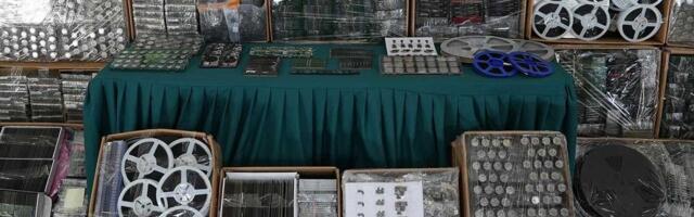 Truck with $1.8M in smuggled electronics seized by Hong Kong Customs — 670,000 undeclared chips and 80,000 PC hardware components