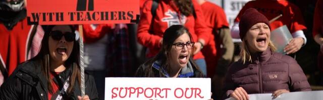 Elon Musk is using the anti-teacher playbook against the entire civil workforce