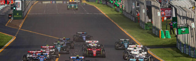 How to Watch the 2025 Australian Grand Prix on a Free Channel