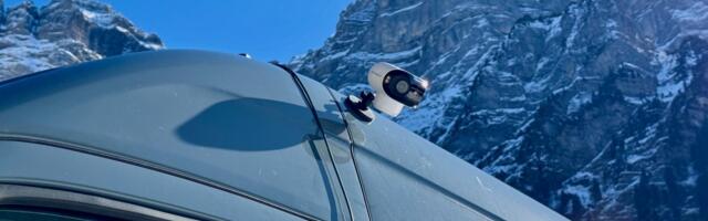 Reolink’s wireless camera easily transitions from vanlife to homelife