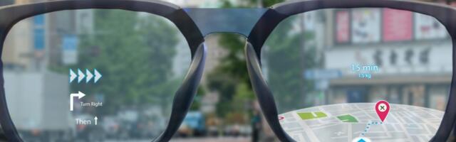 AR driving at last – this Android Auto feature could mean navigation on smart glass