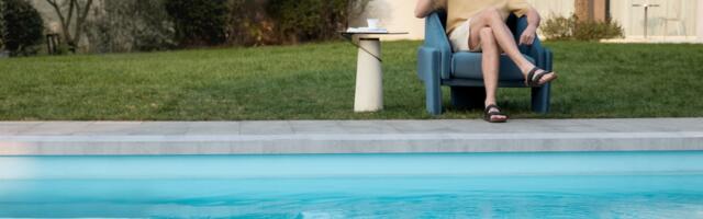 Save up to 30% on this Joe Manganiello endorsed robot pool cleaner
