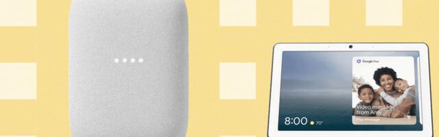 5 Best Google Assistant Speakers (2025): Speakers, Displays, Soundbars