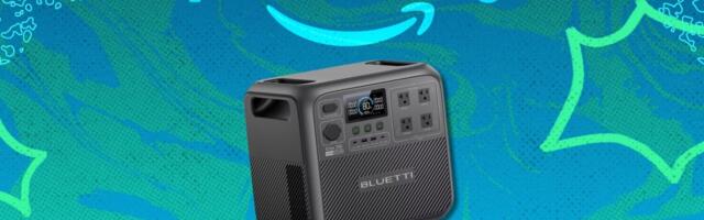 Mashables outdoor expert approves this early Prime Day deal — get this Bluetti power station for its lowest-ever price