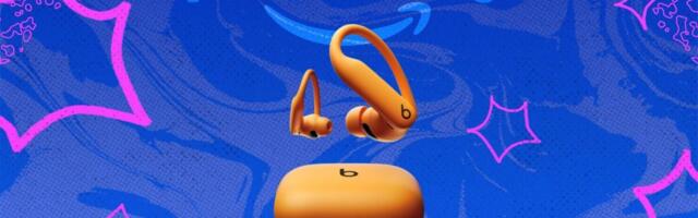 Upgrade your workout with the Powerbeats Pro 2 on sale for a record low on Prime Day