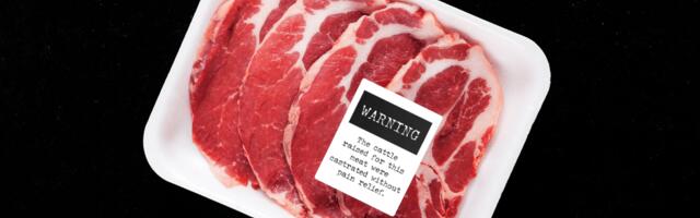Would this food label change how you eat?