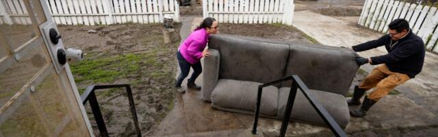 One California city is suing a growing number of residents, businesses and victims over flooding