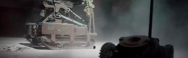 Ukraine now has an entire unit dedicated to fighting Russia with ground assault robots