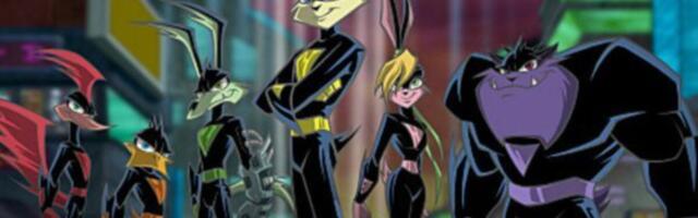 I Can Never Forget That ‘Loonatics Unleashed’ Existed