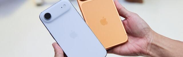 Some iPhone 17 models are reportedly prone to very visible scratches