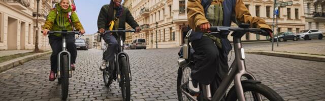 E-bike maker Cowboy in talks to be acquired