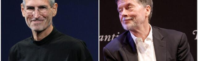 Director Ken Burns almost turned down an offer from Steve Jobs 20 years ago. They struck a different deal.