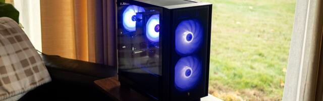 Acer Nitro 60 review: Gaming desktop essentials done right