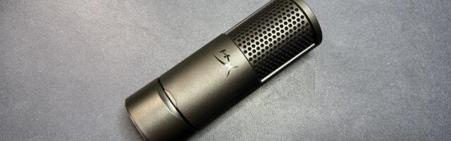 HyperX SoloCast 2 Review: A built-in stand that you'll want to mount